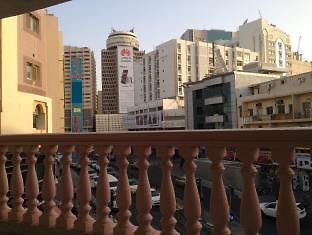 Tara Hotel Dubai Exterior foto