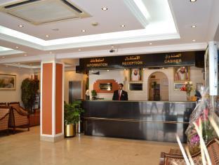 Tara Hotel Dubai Exterior foto
